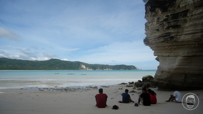 Pantai Tarimbang (1)